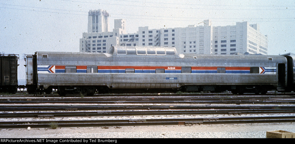 Amtrak #9210